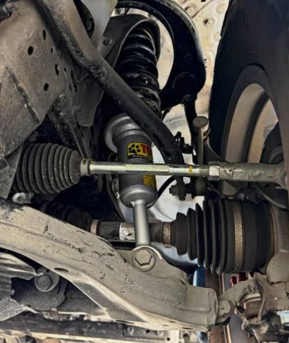 Suspension Repair